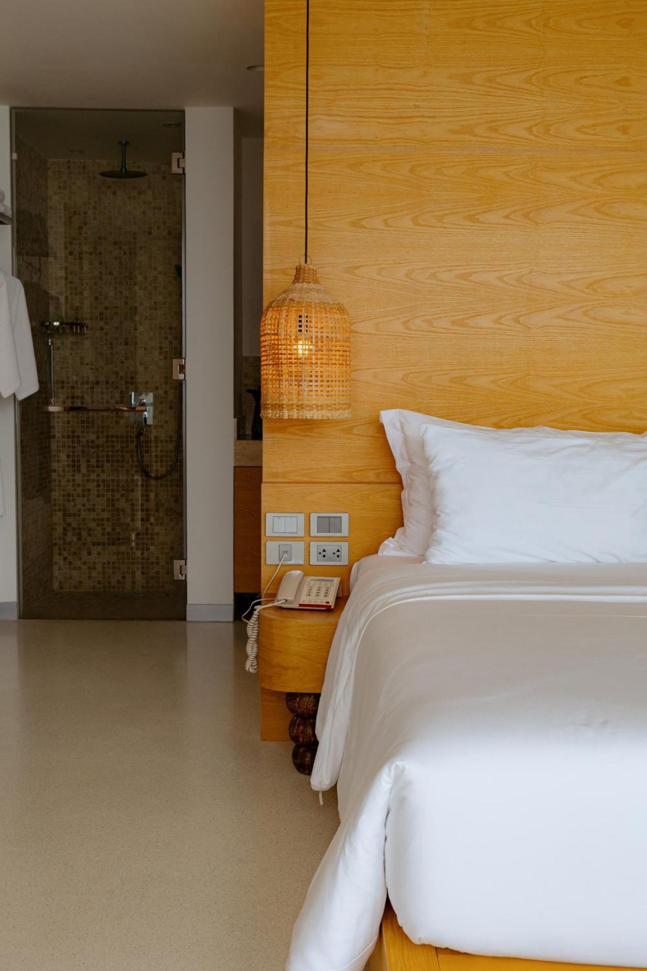 Elite Atoll Beachfront Hotel Khanom Bilik gambar